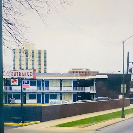 Heart O' Chicago Motel 외부 사진