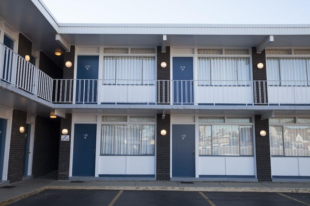 Heart O' Chicago Motel 외부 사진