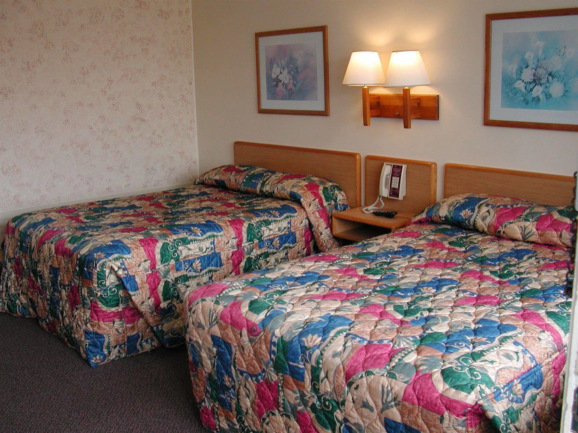 Heart O' Chicago Motel 외부 사진