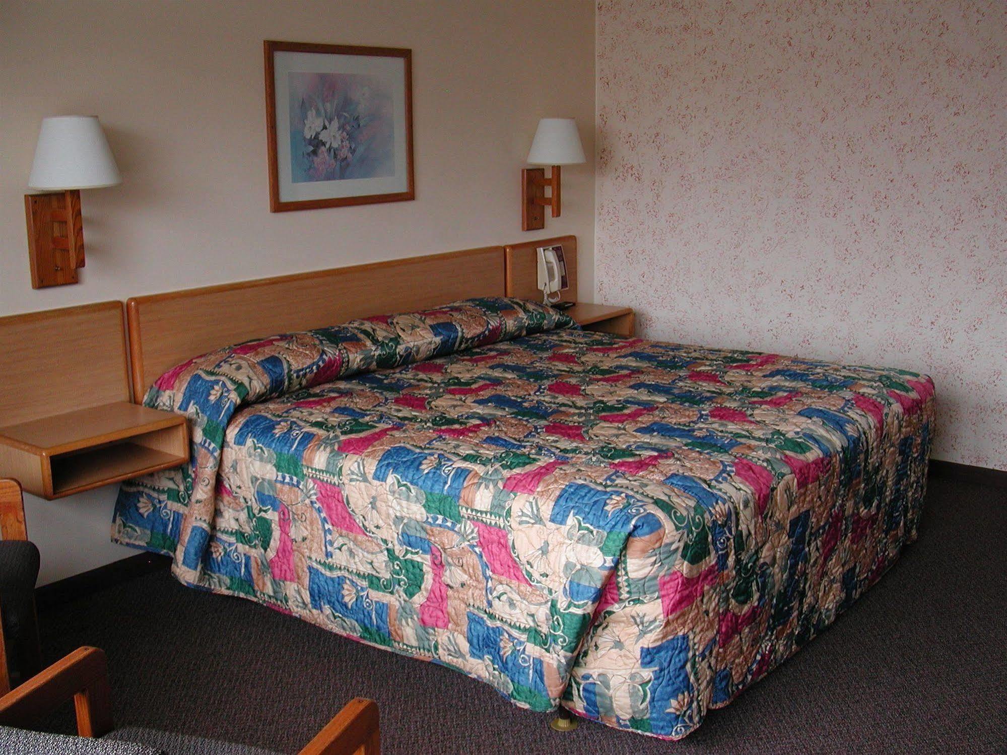 Heart O' Chicago Motel 외부 사진